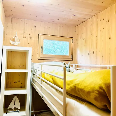 シャレー Stella's Holzchalet ゼーキルヒェン・アム・ヴァラーゼー