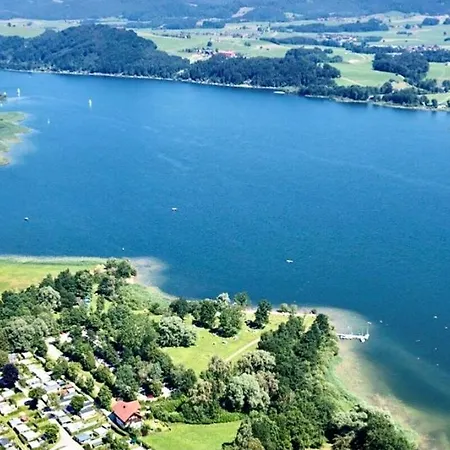 Stella's Holzchalet Seekirchen am Wallersee