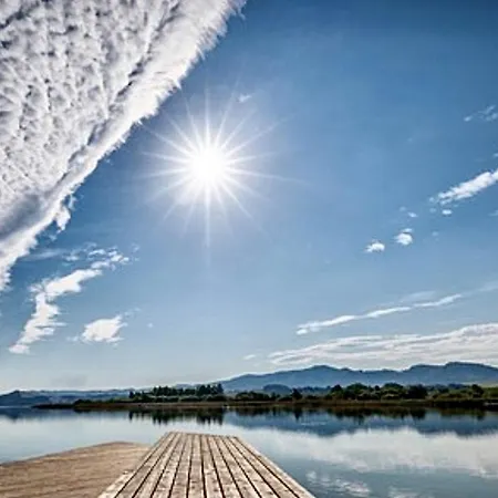 Stella's Holzchalet * ゼーキルヒェン・アム・ヴァラーゼー