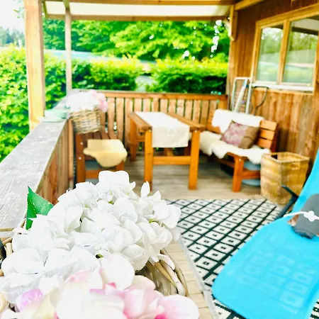 Chalet Stella's Holzchalet *