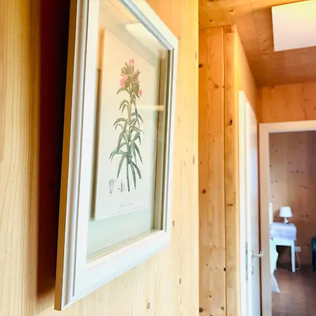 Stella's Holzchalet シャレー ゼーキルヒェン・アム・ヴァラーゼー