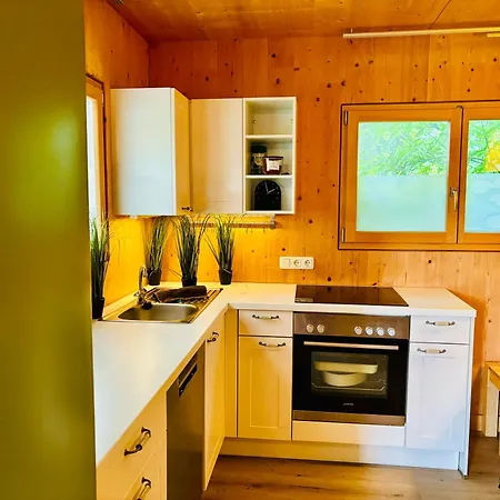 Chalet Stella's Holzchalet Seekirchen am Wallersee