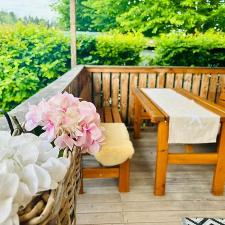 Chalet Stella's Holzchalet *