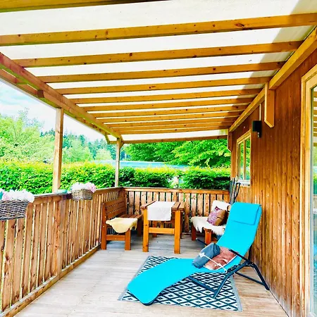 Stella's Holzchalet *