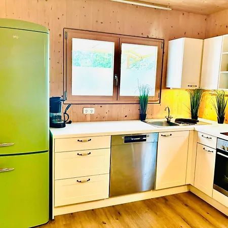 Stella's Holzchalet شاليه *