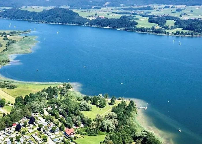 Stella's Holzchalet Seekirchen am Wallersee