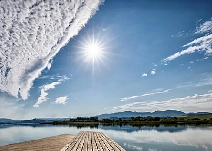 Stella's Holzchalet * Seekirchen am Wallersee