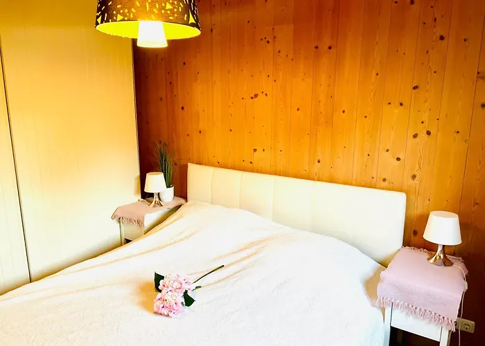 Alpehytte Stella's Holzchalet