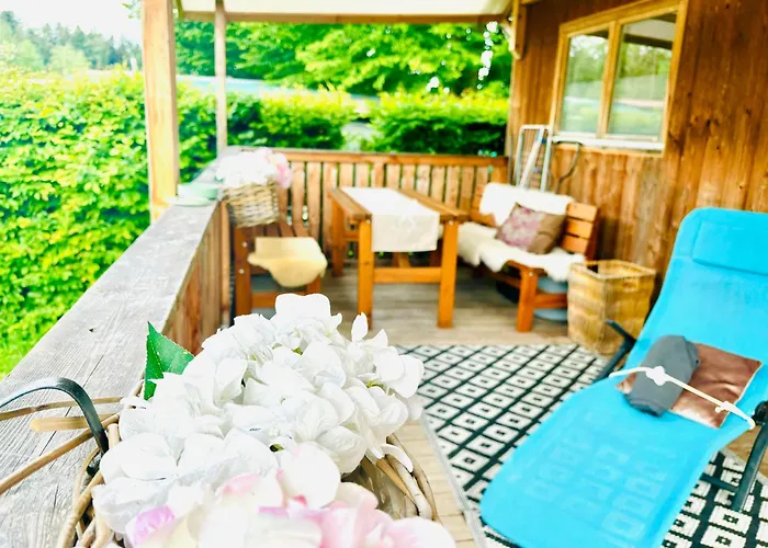 Chalet Stella's Holzchalet *