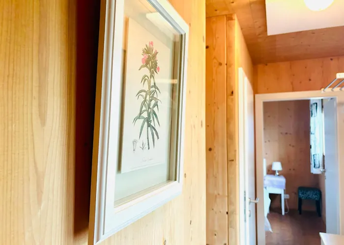 Stella's Holzchalet Chalet Seekirchen am Wallersee