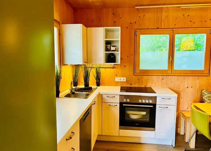 Alpehytte Stella's Holzchalet Seekirchen am Wallersee