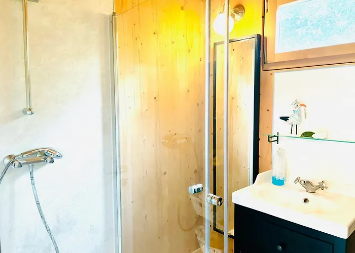 Stella's Holzchalet * Seekirchen am Wallersee