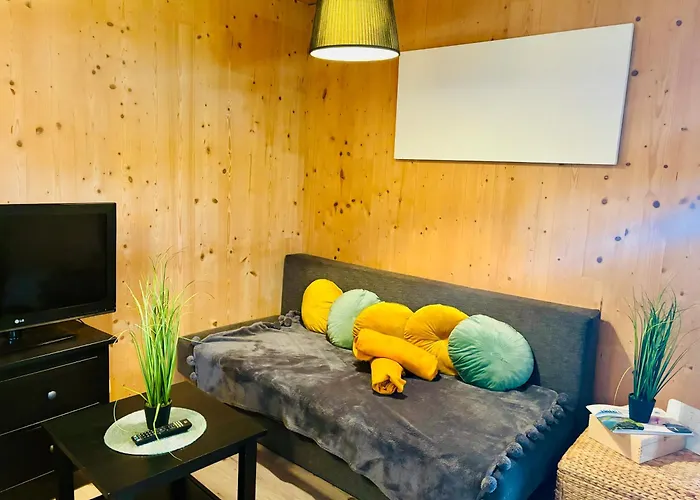 Chalet Stella's Holzchalet