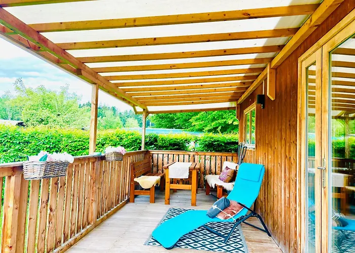 Stella's Holzchalet *