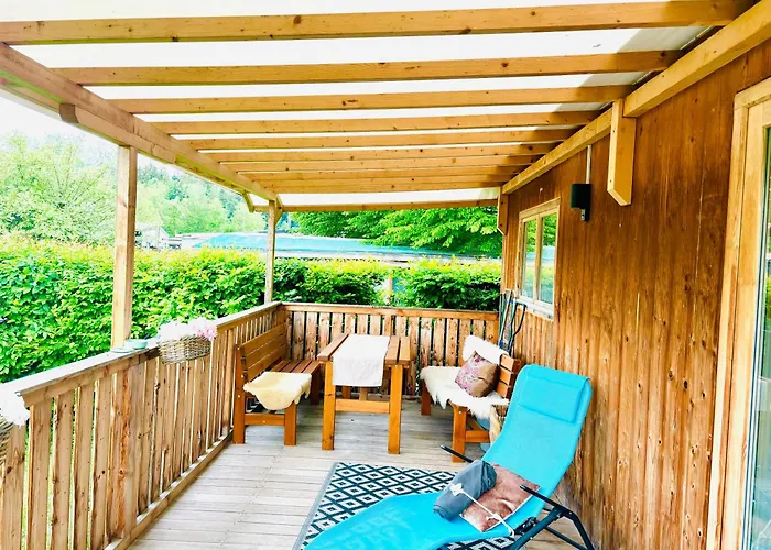 Stella's Holzchalet * Seekirchen am Wallersee