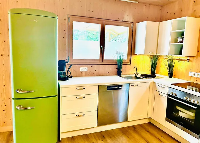 Stella's Holzchalet Alpehytte *
