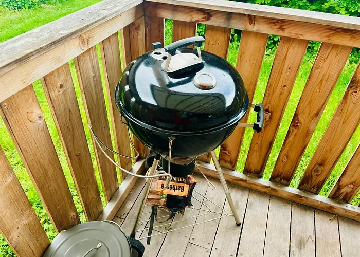 Stella's Holzchalet * Seekirchen am Wallersee