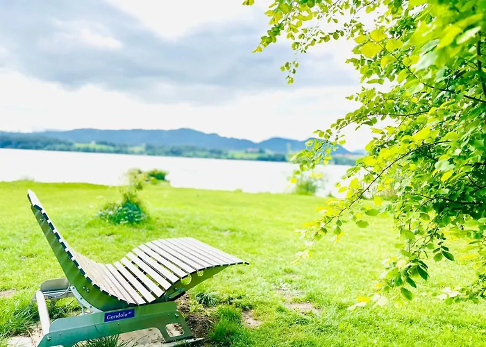 Stella's Holzchalet *